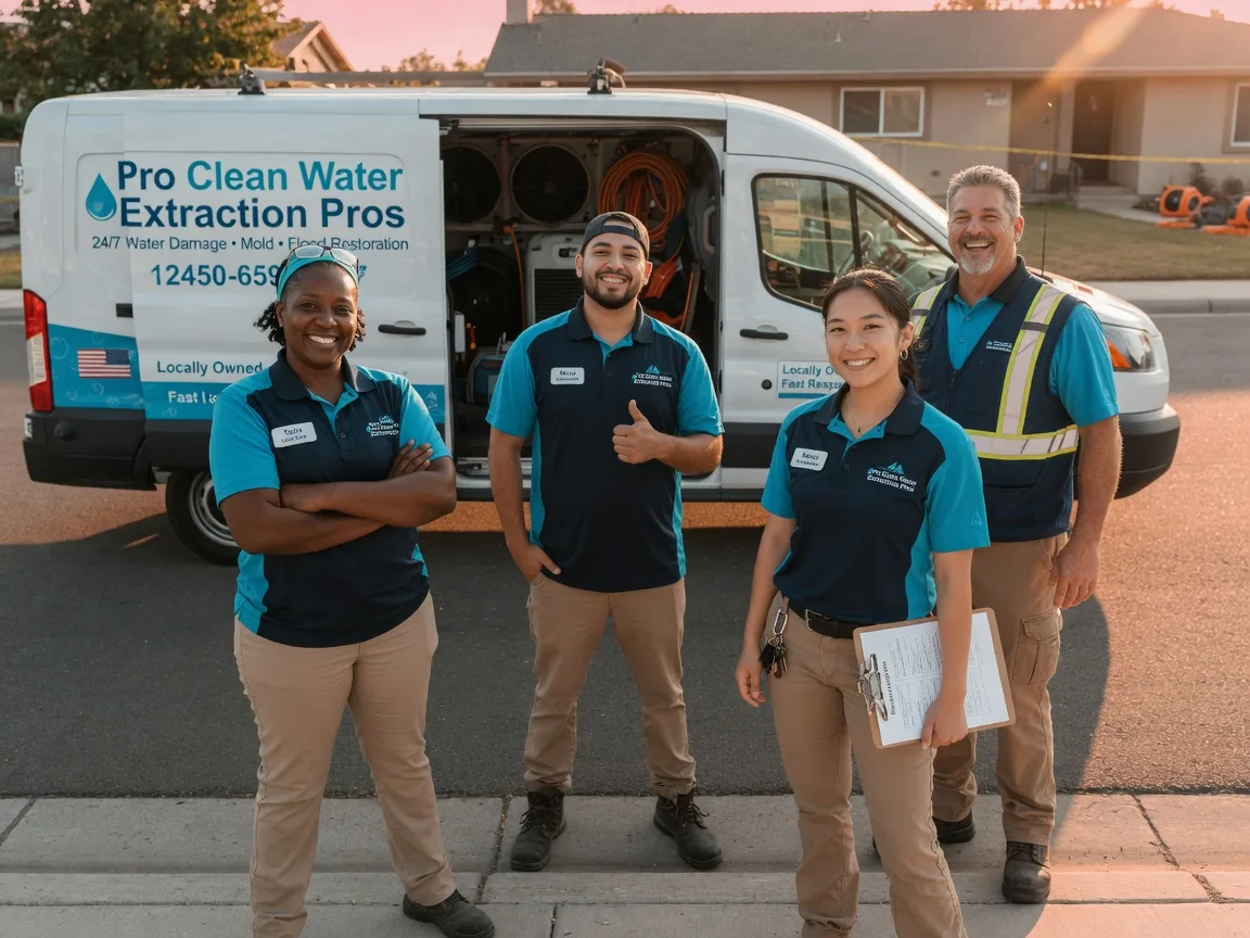 Water Extraction & Drying company in Lee, NH